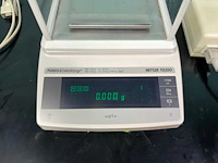 Mettler toledo - pg503-s deltarange - weegschaal - afbeelding 3 van  6