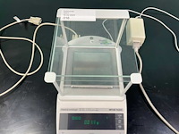 Mettler toledo - pg503-s deltarange - weegschaal - afbeelding 6 van  6