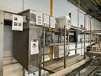 Mettler toledo - productafvoerband met metaaldetector (c)