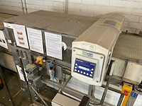 Mettler toledo - productafvoerband met metaaldetector (c) - afbeelding 2 van  7