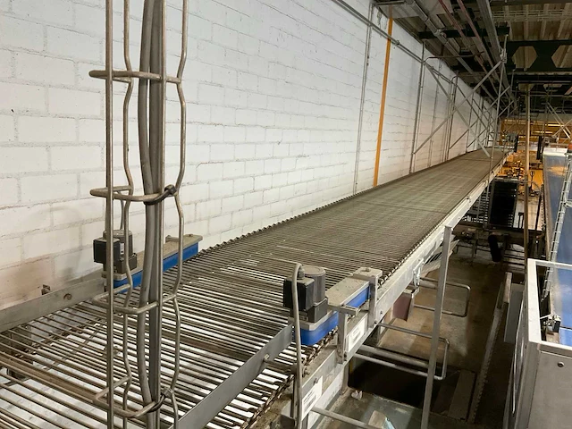 Mettler toledo - productafvoerband met metaaldetector (c) - afbeelding 4 van  7