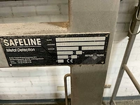 Mettler toledo - productafvoerband met metaaldetector (c) - afbeelding 5 van  7
