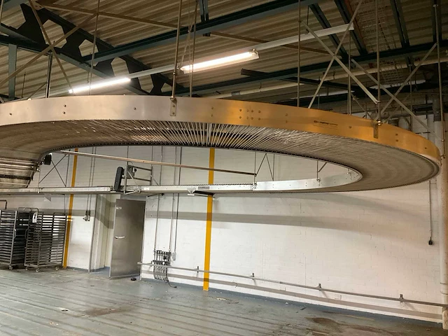 Mettler toledo - productafvoerband met metaaldetector (c) - afbeelding 6 van  7