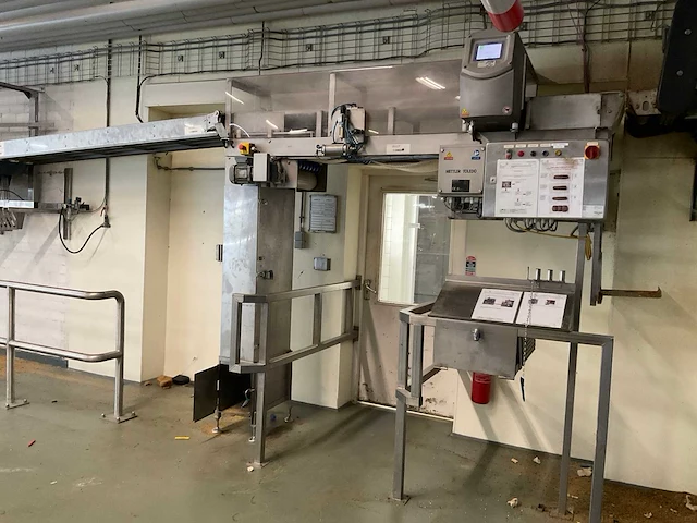 Mettler toledo - viper bc - metaaldetector (c) - afbeelding 5 van  12