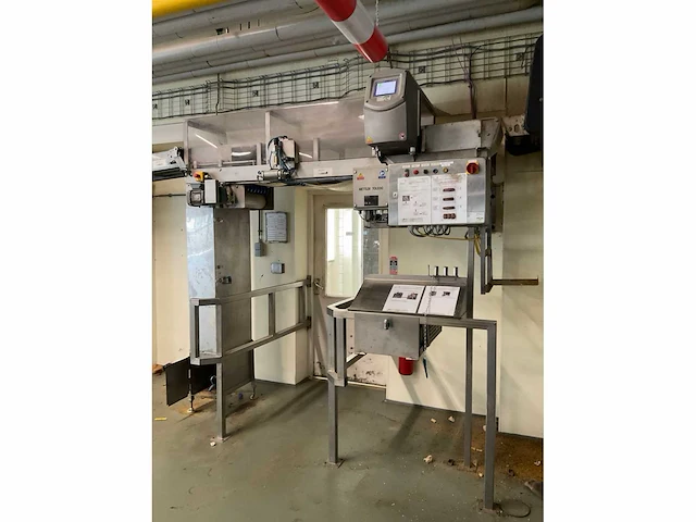 Mettler toledo - viper bc - metaaldetector (c) - afbeelding 6 van  12