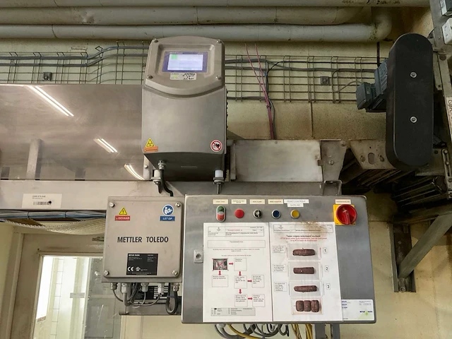 Mettler toledo - viper bc - metaaldetector (c) - afbeelding 7 van  12