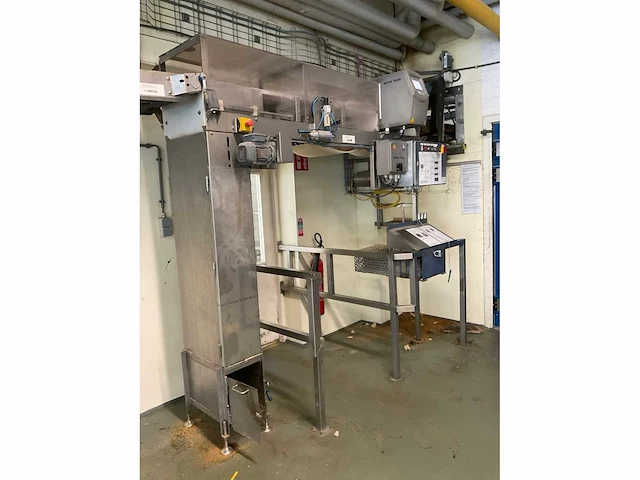 Mettler toledo - viper bc - metaaldetector (c) - afbeelding 10 van  12