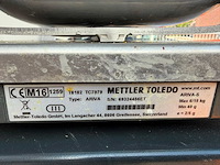 Mettler toledo 3x - ariva - weegschaal - afbeelding 5 van  6