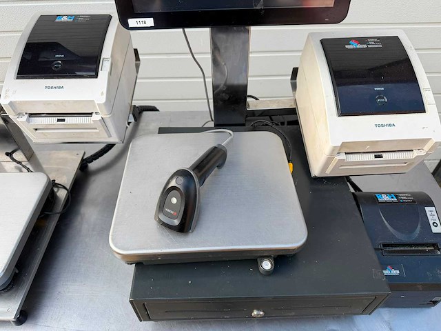 Mettler toledo 3x - ariva - weegschaal - afbeelding 3 van  5