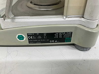 Mettler toledo ab104-s analytische balans - afbeelding 6 van  8