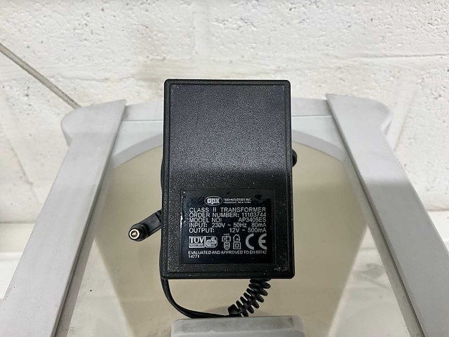 Mettler toledo ab104-s analytische balans - afbeelding 8 van  8