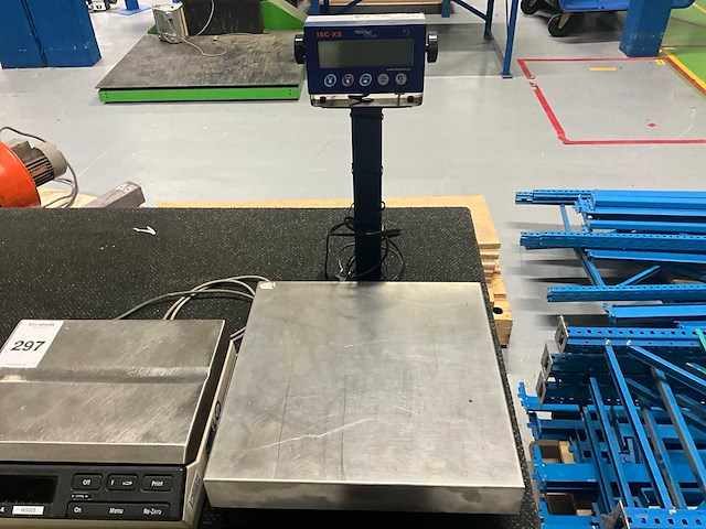 Mettler toledo & allscales weegschaal - afbeelding 2 van  5