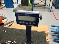 Mettler toledo & allscales weegschaal - afbeelding 3 van  5