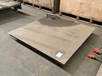 Mettler toledo bfa236-es1500m vloerweegschaal - afbeelding 1 van  3