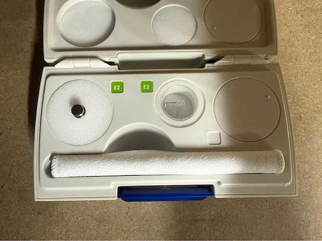 Mettler toledo carepac s kalibratie set - afbeelding 3 van  5