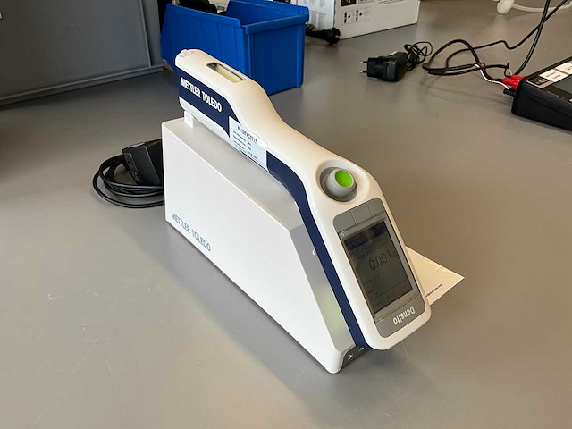 Mettler toledo densito dichtheidsmeter - afbeelding 2 van  3