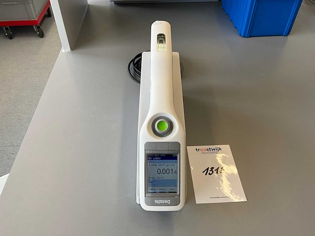 Mettler toledo densito dichtheidsmeter - afbeelding 3 van  3