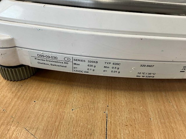 Mettler toledo en precisa precisieweegschaal (2x) - afbeelding 5 van  5