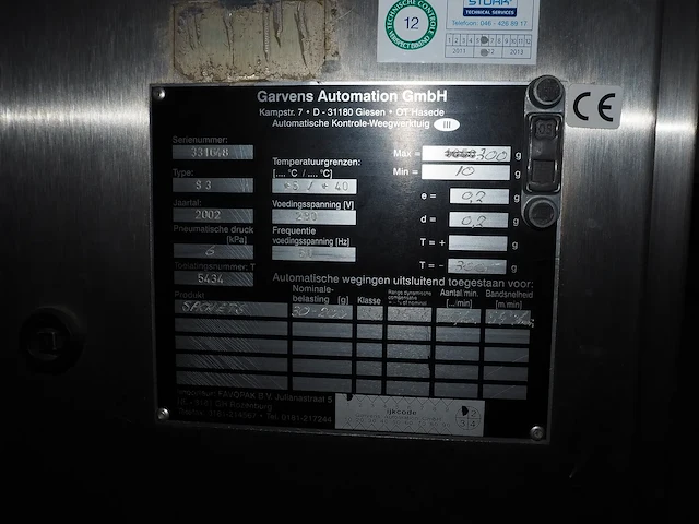 Mettler toledo garvens automation gmbh - afbeelding 11 van  19