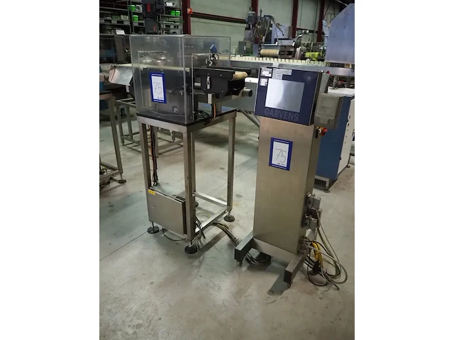 Mettler toledo garvens automation gmbh - afbeelding 1 van  19