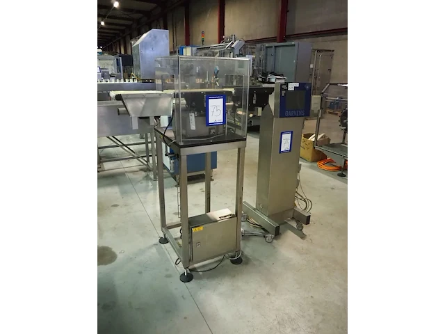 Mettler toledo garvens automation gmbh - afbeelding 12 van  19