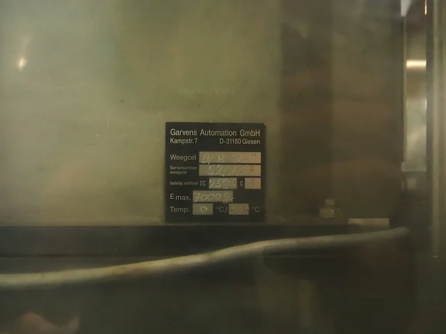 Mettler toledo garvens automation gmbh - afbeelding 19 van  19