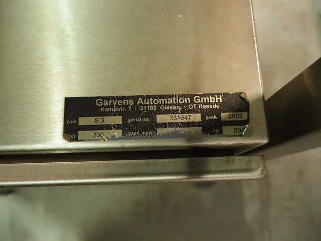 Mettler toledo garvens automation gmbh - afbeelding 4 van  22