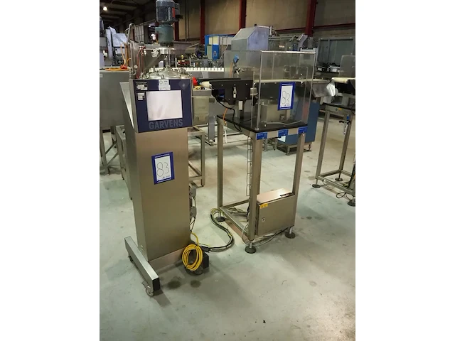 Mettler toledo garvens automation gmbh - afbeelding 1 van  22