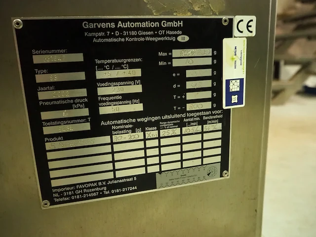 Mettler toledo garvens automation gmbh - afbeelding 13 van  22
