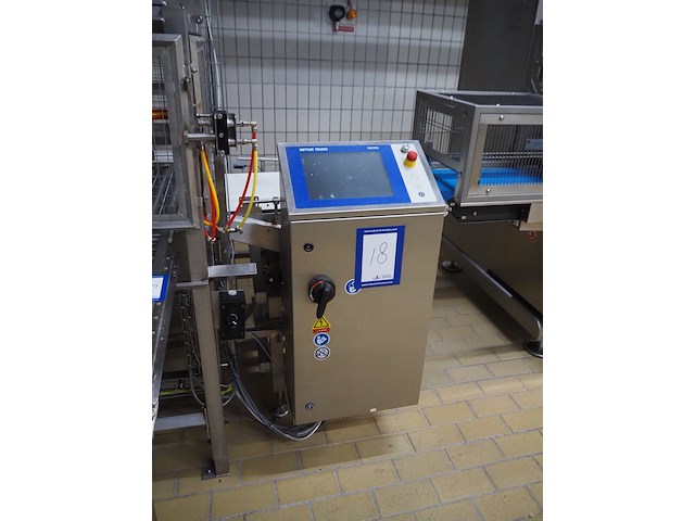 Mettler-toledo garvens gmbh - afbeelding 2 van  9