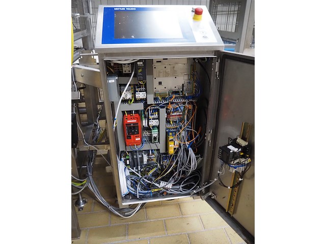 Mettler-toledo garvens gmbh - afbeelding 8 van  9