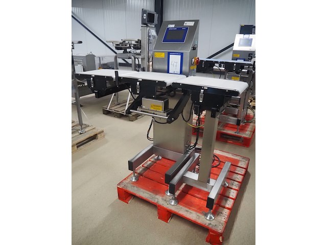 Mettler toledo garvens gmbh - afbeelding 1 van  11