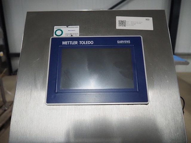 Mettler toledo garvens gmbh - afbeelding 11 van  11
