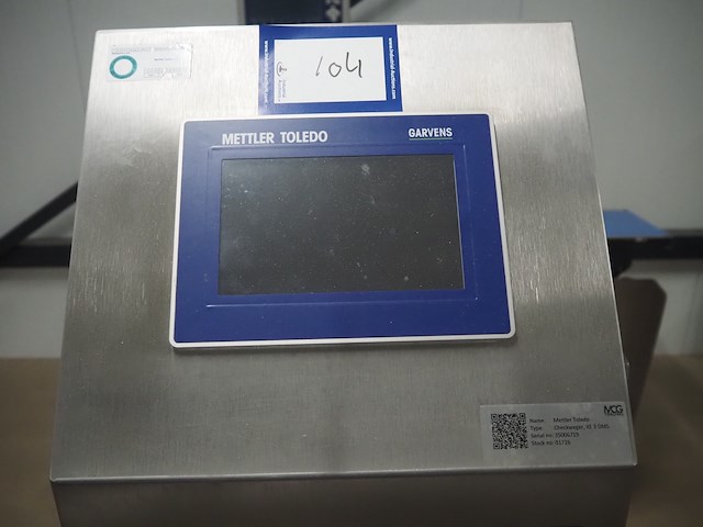 Mettler toledo garvens gmbh - afbeelding 11 van  11
