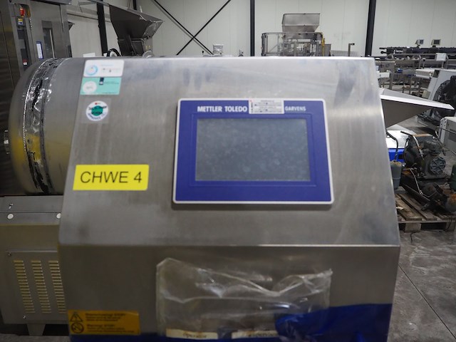 Mettler-toledo garvens gmbh - afbeelding 2 van  14