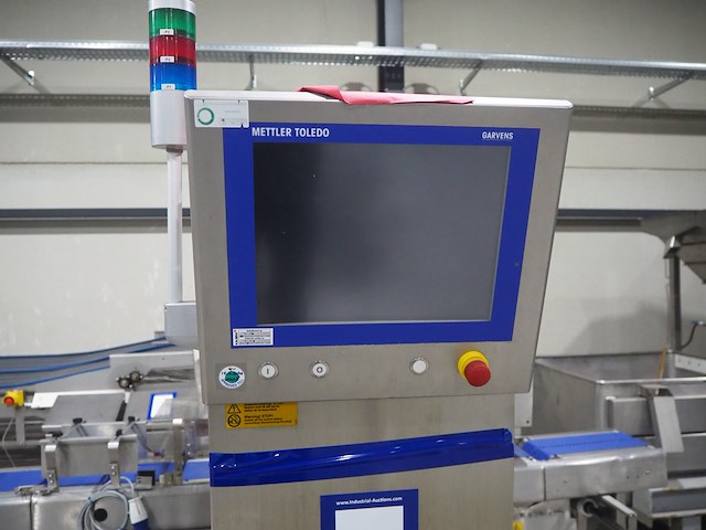 Mettler toledo garvens gmbh - afbeelding 2 van  12