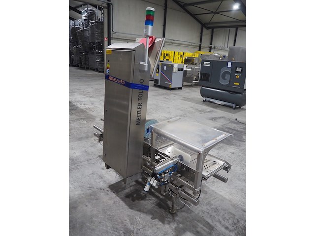 Mettler toledo garvens gmbh - afbeelding 7 van  12