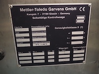 Mettler toledo garvens gmbh - afbeelding 8 van  16