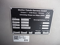 Mettler toledo garvens gmbh - afbeelding 4 van  14
