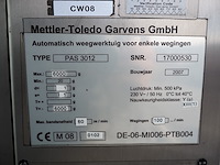 Mettler toledo garvens gmbh - afbeelding 5 van  14