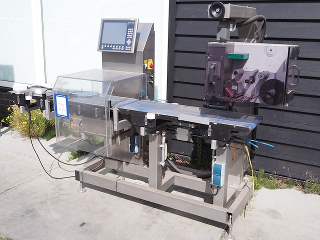 Mettler toledo garvens gmbh - afbeelding 1 van  14