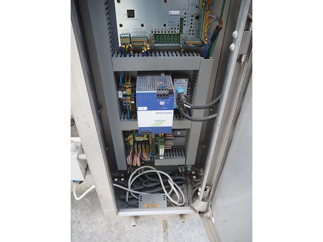 Mettler toledo garvens gmbh - afbeelding 9 van  20