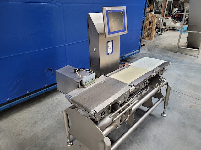 Mettler-toledo garvens gmbh - afbeelding 1 van  8