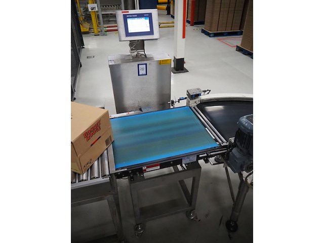 Mettler-toledo garvens gmbh - afbeelding 1 van  9