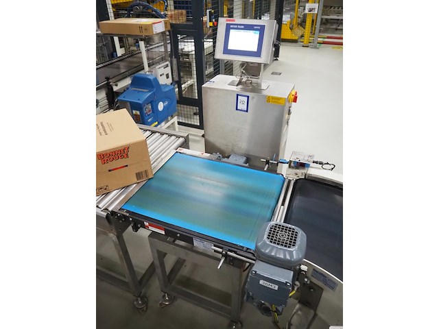 Mettler-toledo garvens gmbh - afbeelding 2 van  9