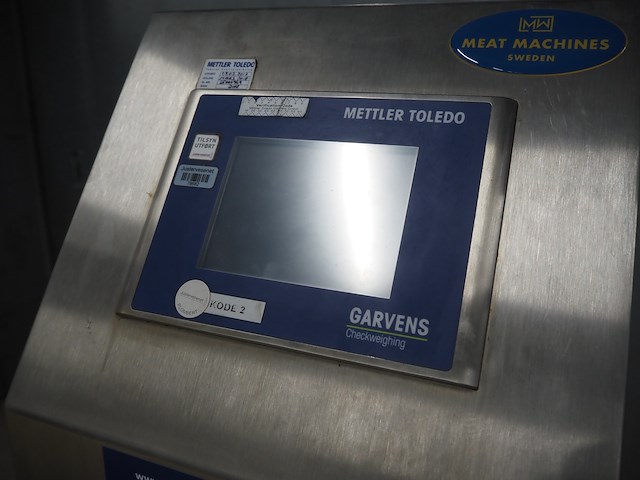 Mettler-toledo garvens gmbh - afbeelding 3 van  17