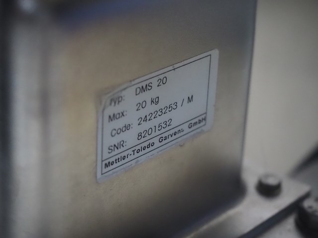 Mettler-toledo garvens gmbh - afbeelding 8 van  17