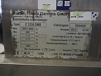 Mettler-toledo garvens gmbh - afbeelding 7 van  16