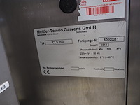 Mettler-toledo garvens gmbh - afbeelding 3 van  11
