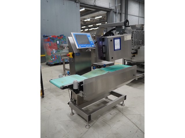 Mettler-toledo garvens gmbh - afbeelding 1 van  12